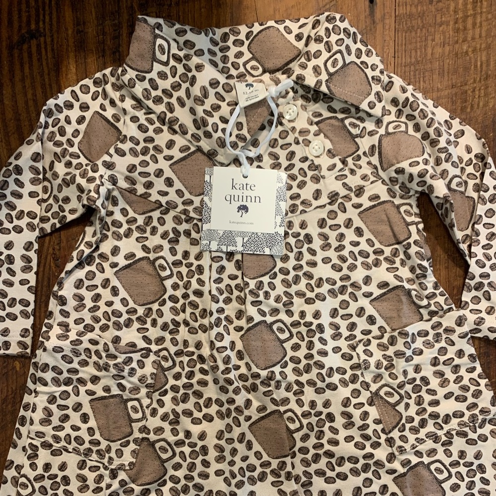 Kate Quinn Dress 12-18 months